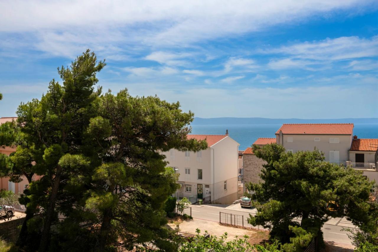 Apartment With Free And Private Parking Makarska Ngoại thất bức ảnh