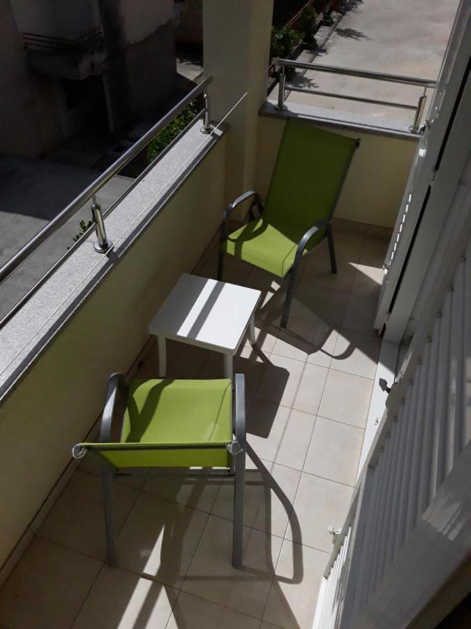 Apartment With Free And Private Parking Makarska Ngoại thất bức ảnh
