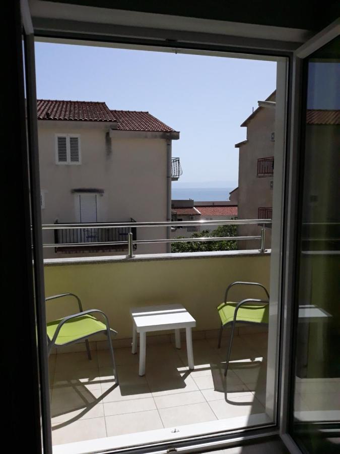 Apartment With Free And Private Parking Makarska Ngoại thất bức ảnh